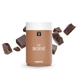 Le Boisé - Boîte à café vide