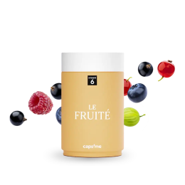 Le Fruité - Boîte à café vide