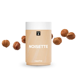 Le Noisette - Boîte à café vide