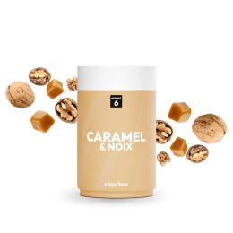Le Caramel & Noix - Boîte à café vide