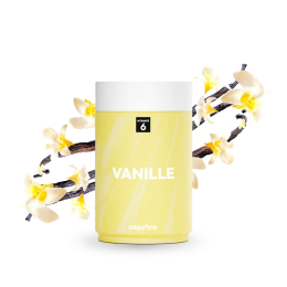 Le Vanille - Boîte à café vide